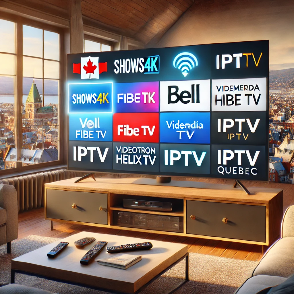 iptv quebec