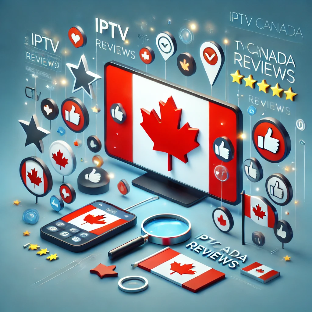 iptv canada reviews