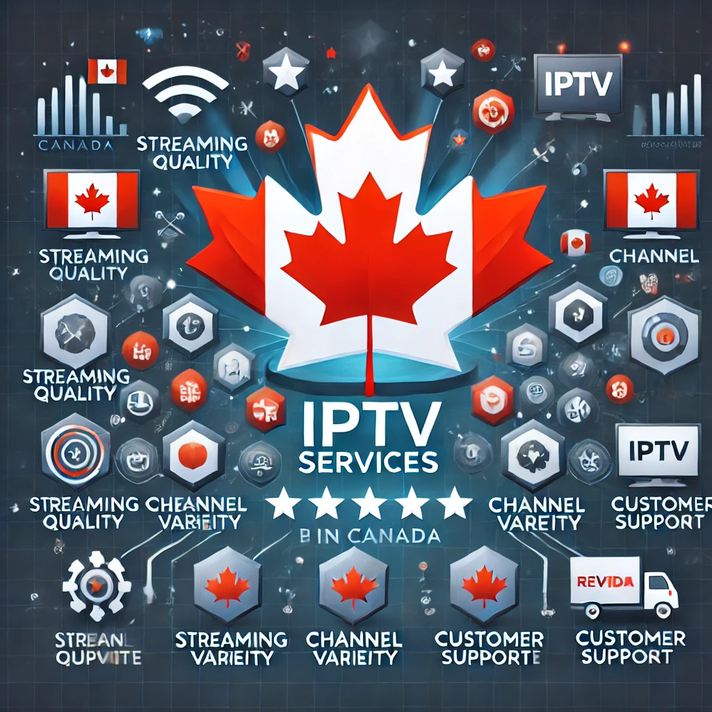 iptv canada reviews