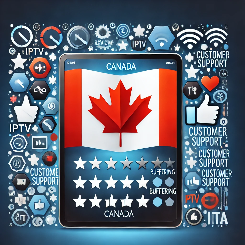 iptv canada reviews