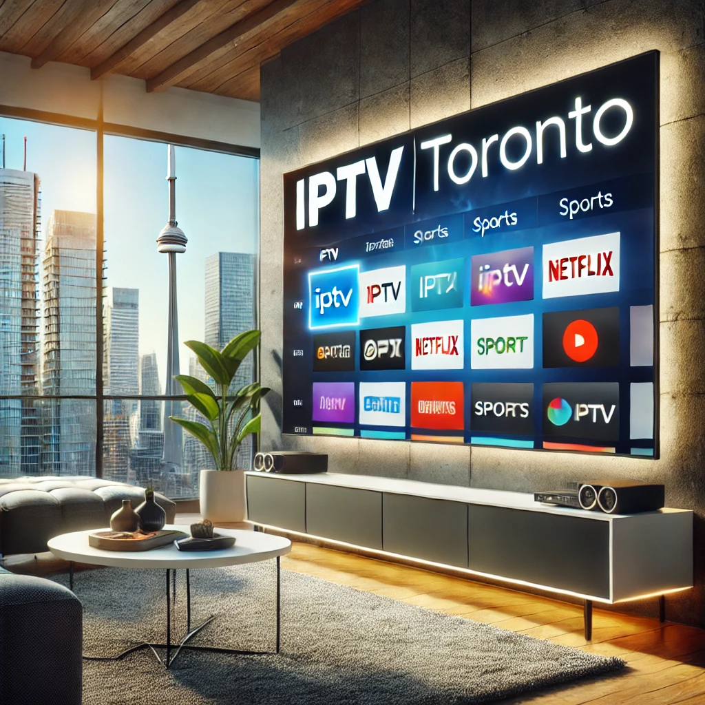 iptv toronto