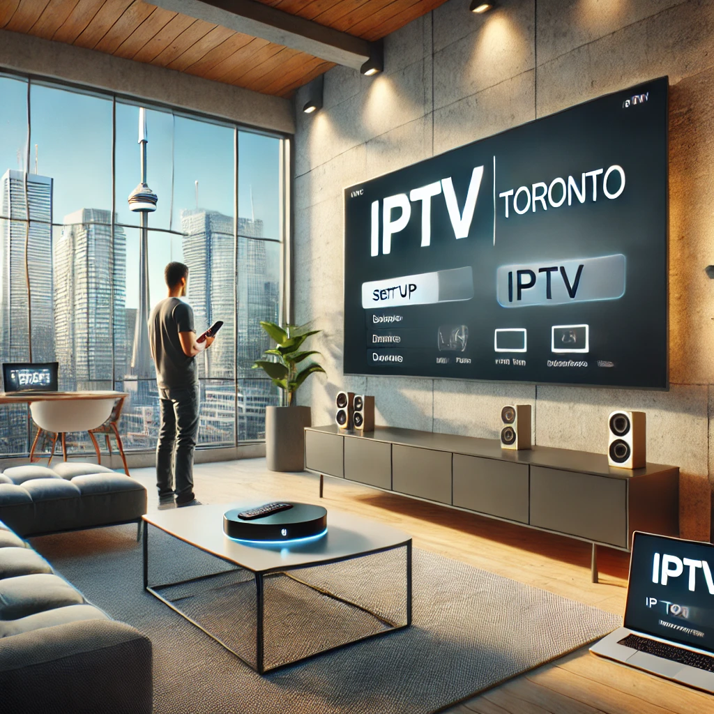 iptv toronto