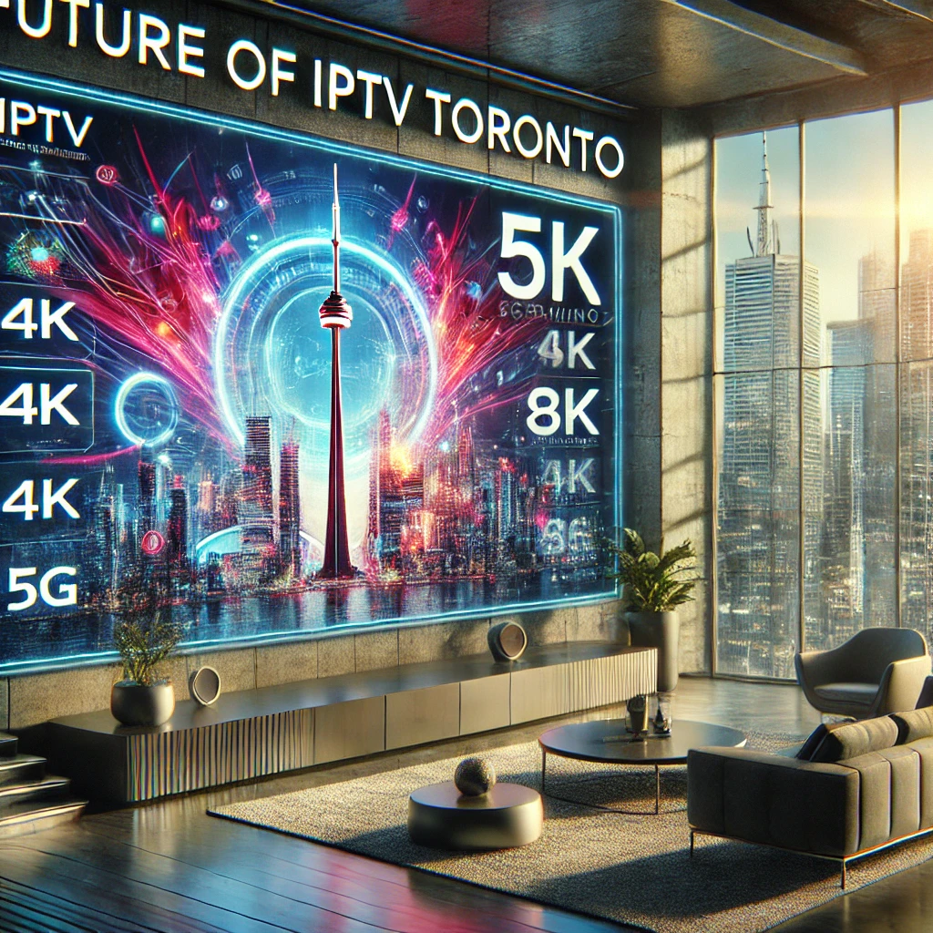 iptv toronto