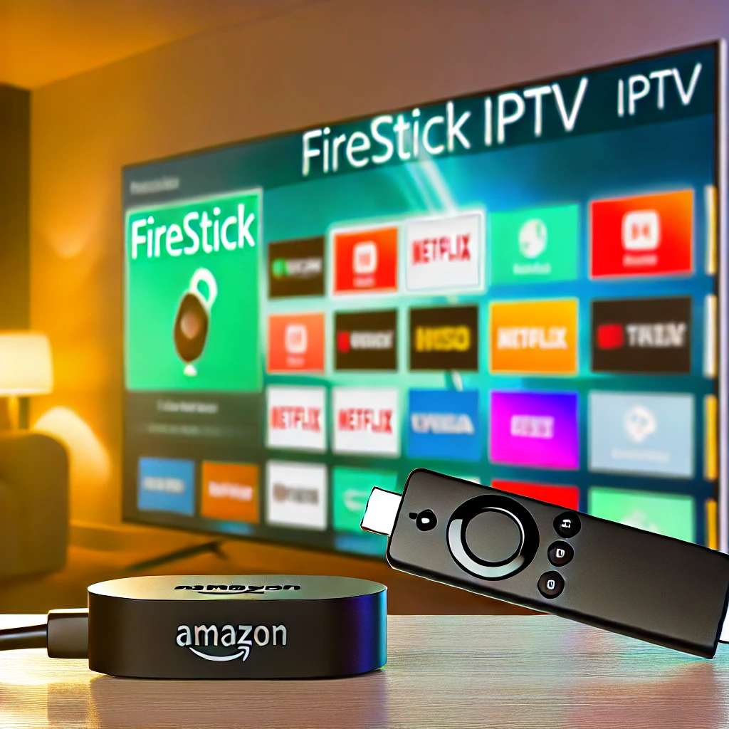 firestick iptv