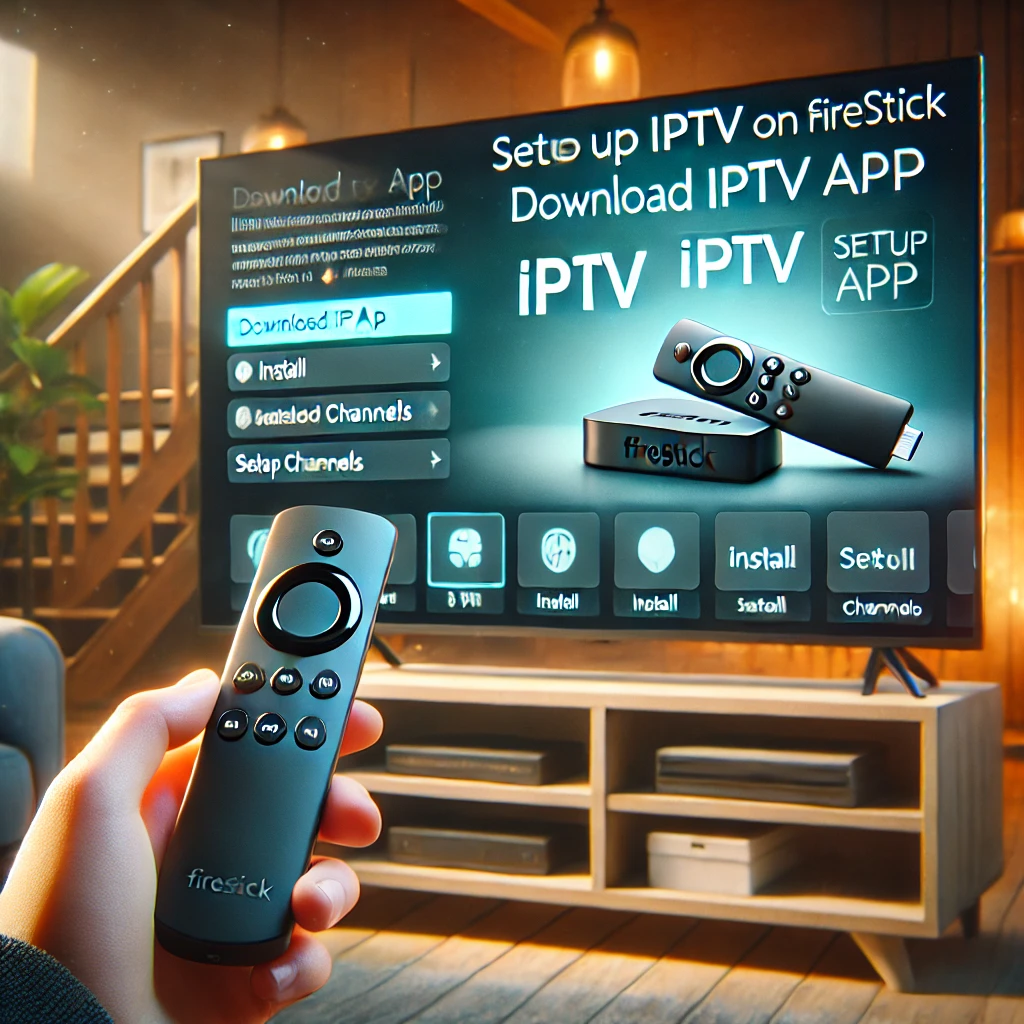 firestick iptv